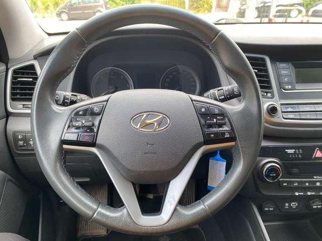 Hyundai TUCSON Tucson 1.7 crdi Comfort 2wd 115cv