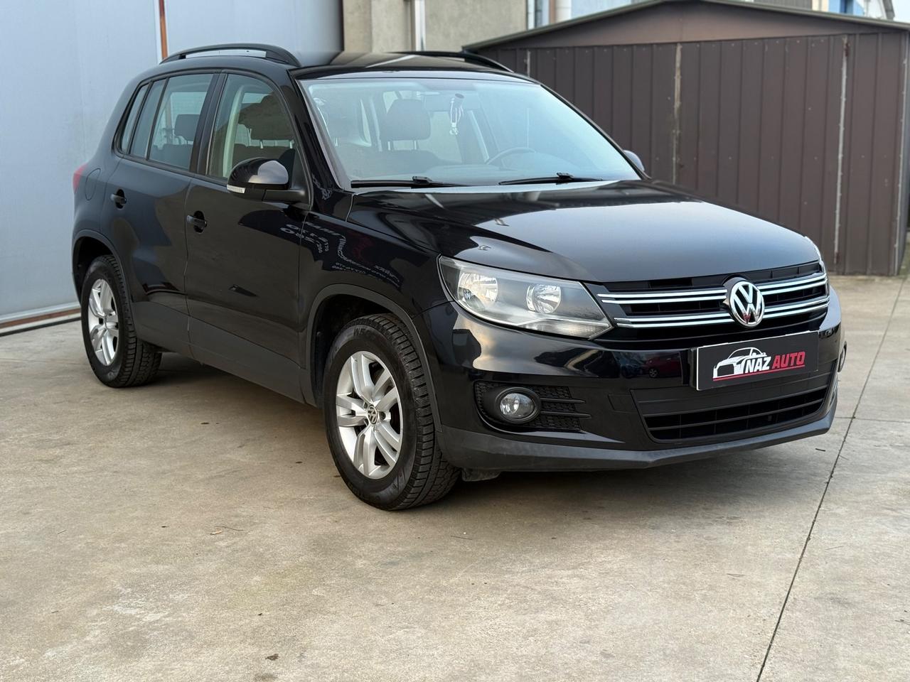 Volkswagen Tiguan 1.4 TSI 122 CV Business Trend & Fun BlueMotion Tech.