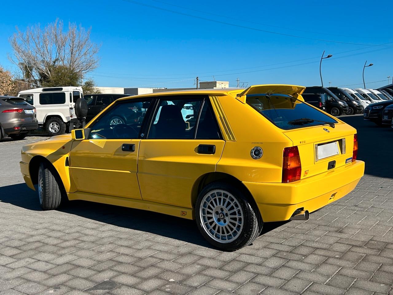 Lancia Delta 2.0 16v HF Integrale Evo2 cat.