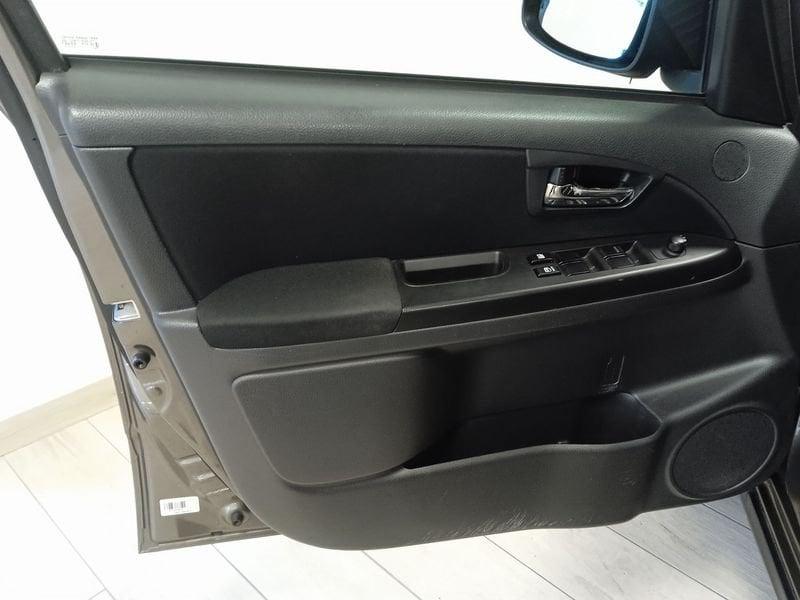 FIAT Sedici 2.0 MJT 16V DPF 4x2 Dynamic