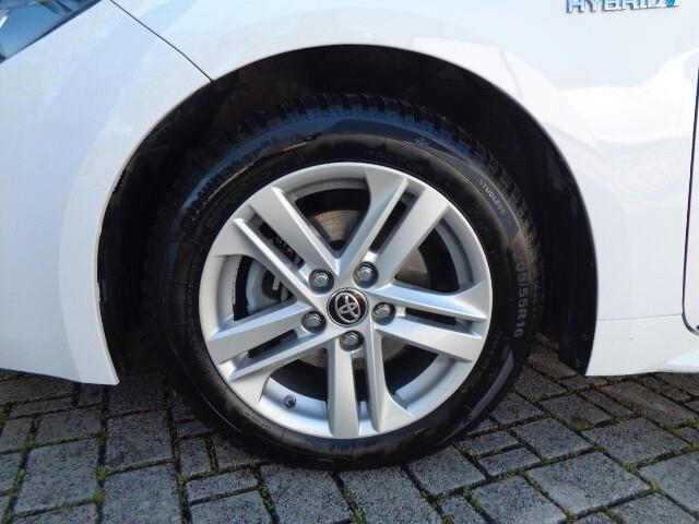 Toyota Corolla Touring Sports 1.8 Hybrid Active