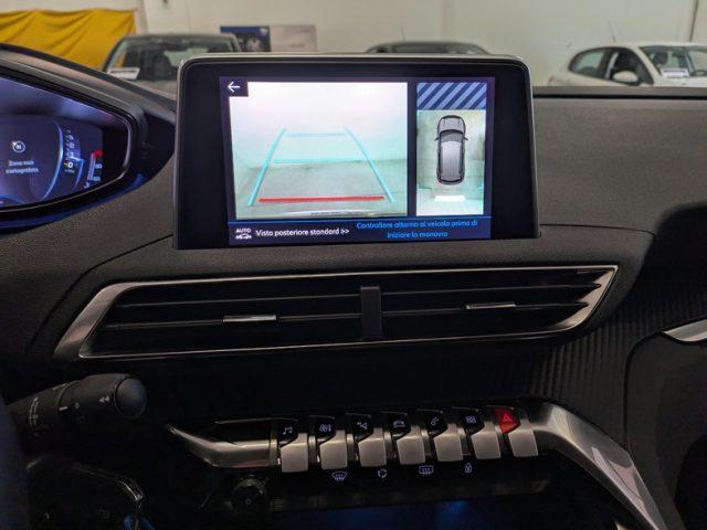 PEUGEOT 3008 BlueHDi 130 S&S EAT8 Black Line
