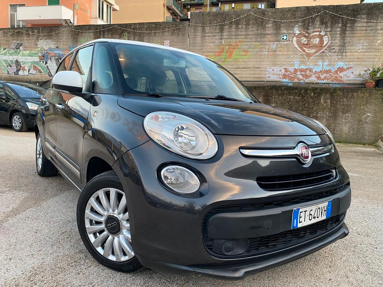Fiat 500L 1.3 Multijet Lounge full opt nuova 2014