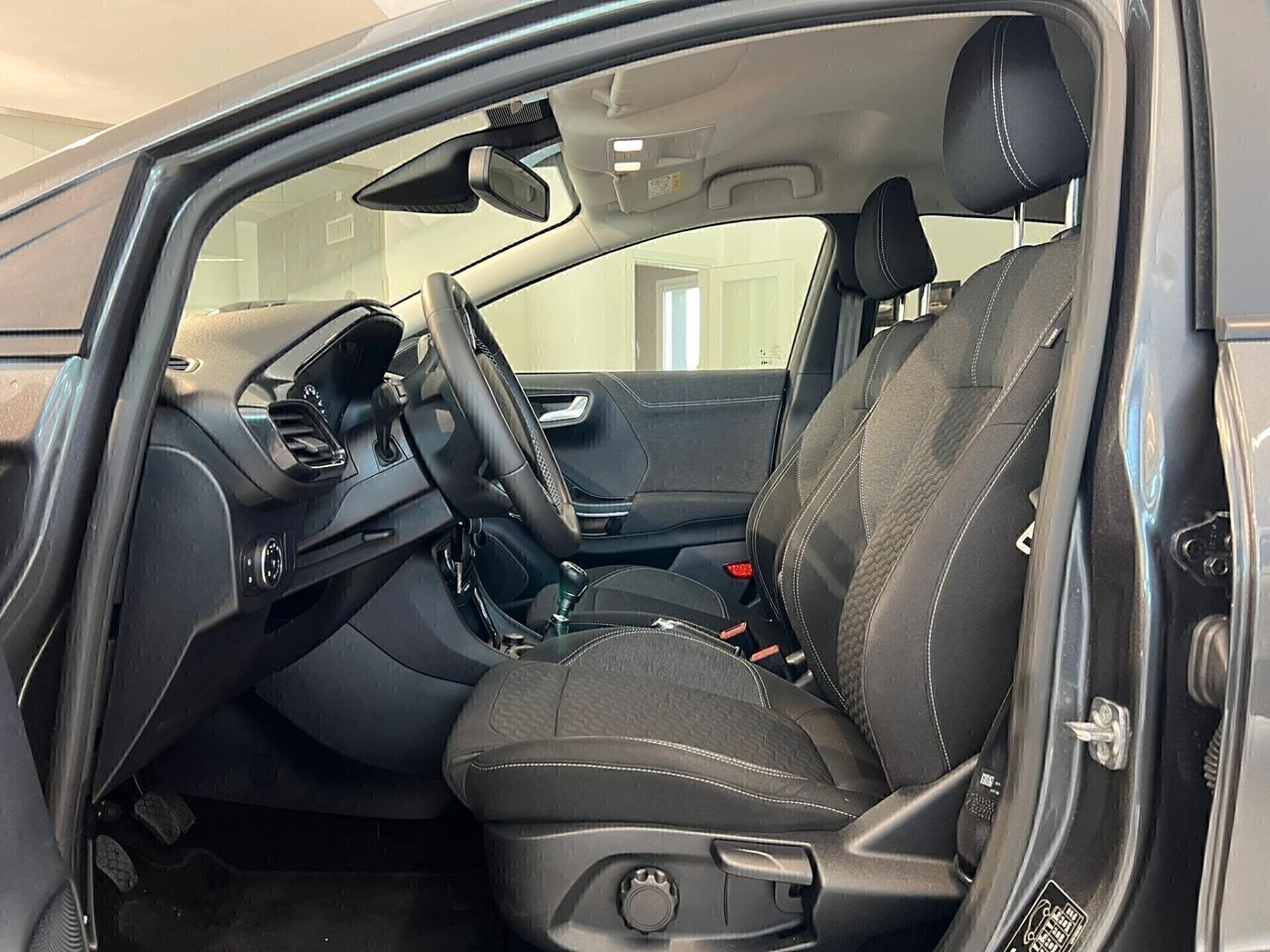 Ford Puma 1.0 EcoBoost Hybrid 125 CV S&S Titanium