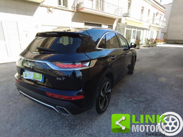 DS AUTOMOBILES DS 7 Crossback BlueHDi 180 aut. Grand Chic