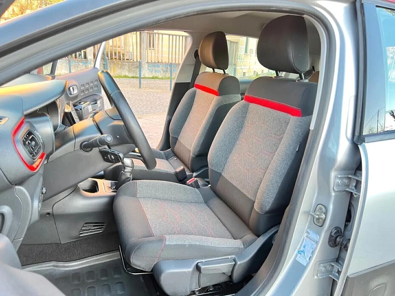 Citroen C3 PureTech 82 GPL Shine