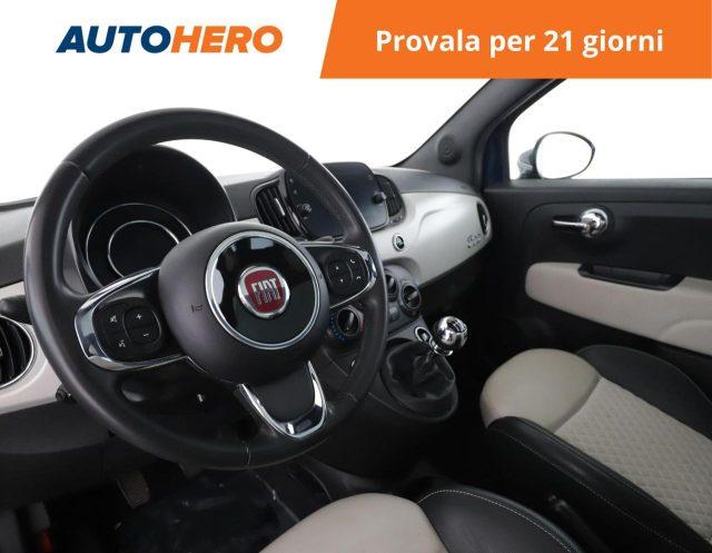 FIAT 500 1.0 Hybrid Star