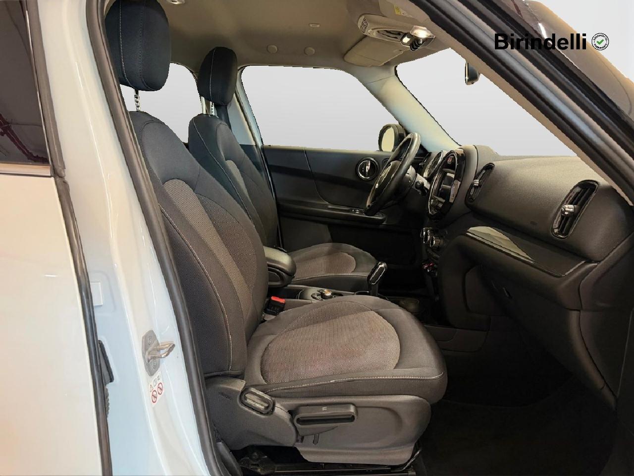 MINI Mini Countrym.(F60) - Mini 2.0 Cooper D Business Countryman Automatica