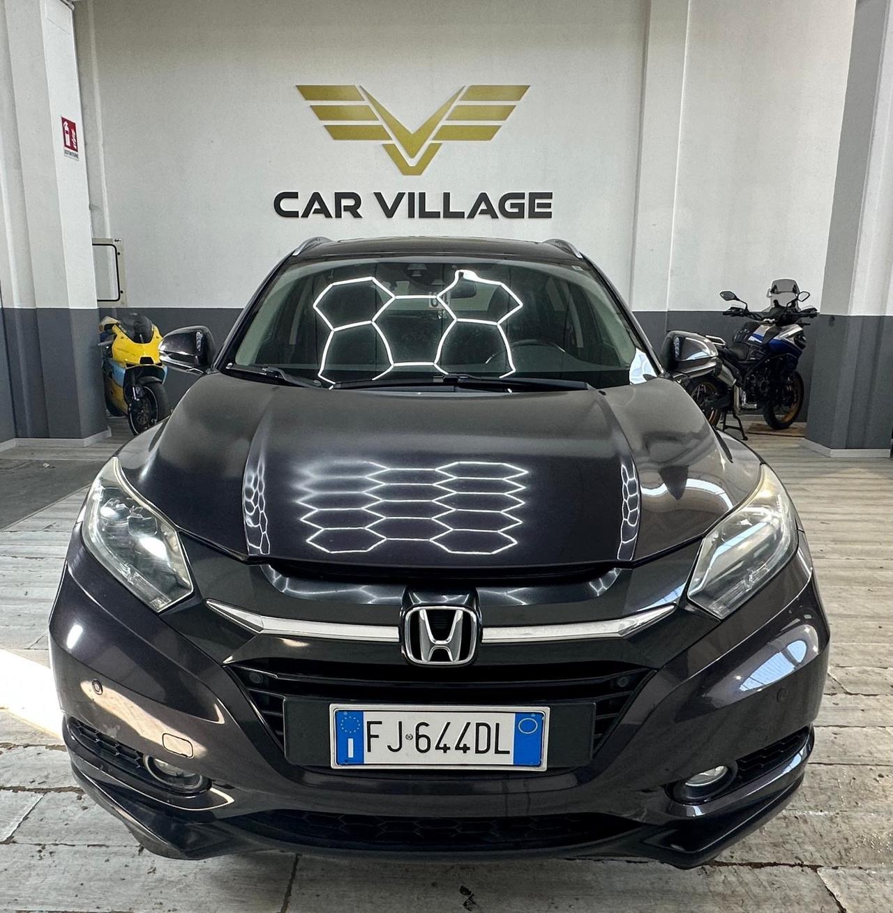 Honda HR-V 1.6 i-DTEC Executive Navi ADAS