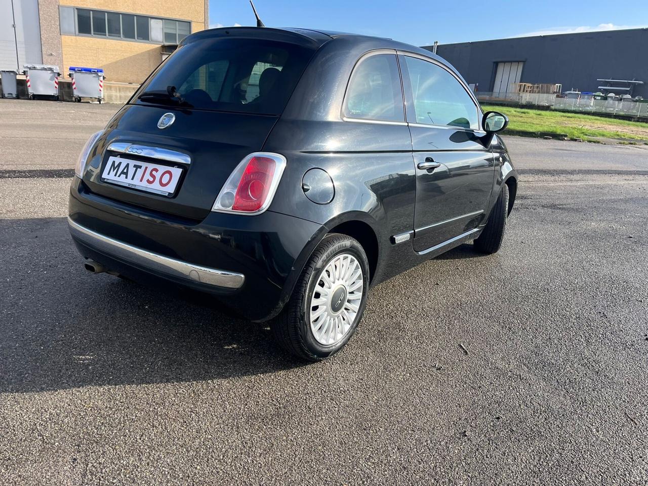 Fiat 500 1.2 by Diesel Benzina/GPL