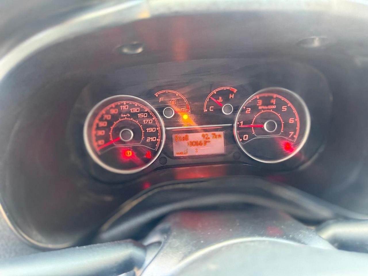 Fiat Doblò 1.4 Ben/Metano T-Jet Natural Power 130.000 KM