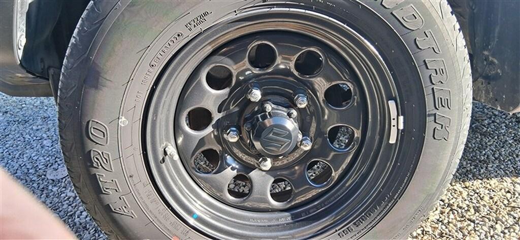 Suzuki Jimny 1.5 Easy Pro 4WD ALLGRIP