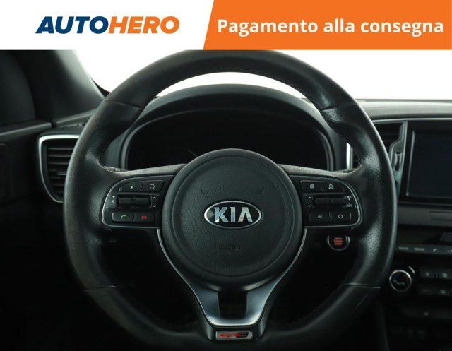 KIA Sportage 2.0 CRDI 185 CV AWD GT Line