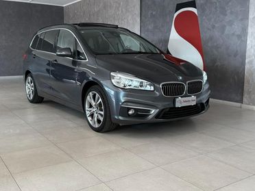 BMW 218 d Gran Tourer Luxury