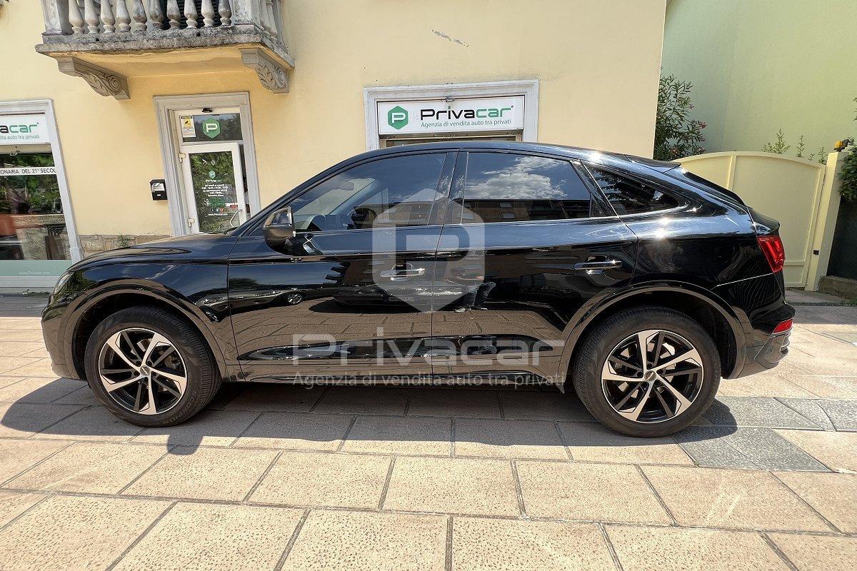 AUDI Q5 SPB 40 TDI quattro S tronic Business Advanced