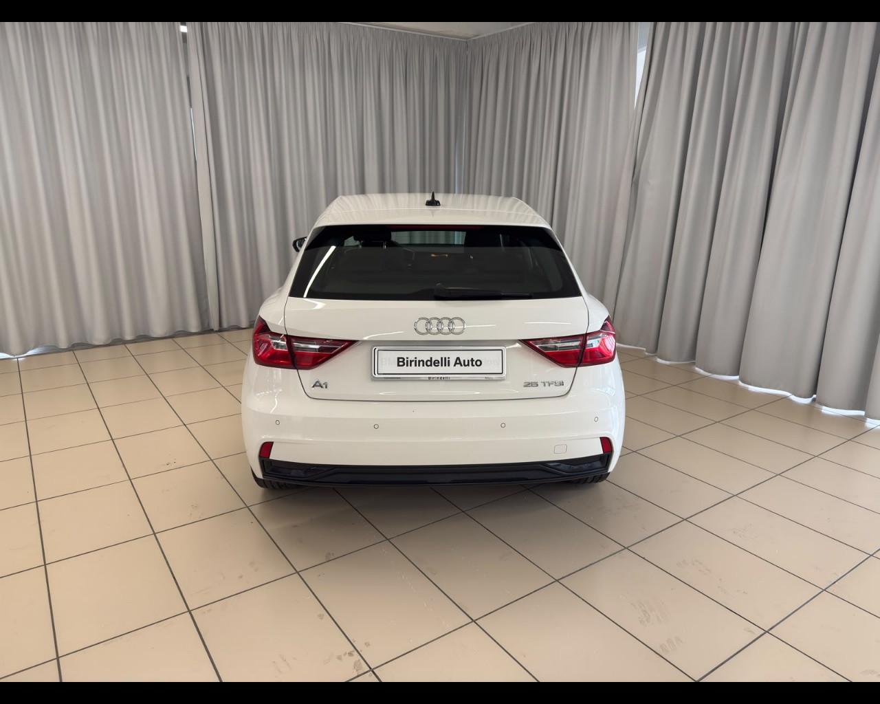 AUDI A1 2ª serie - A1 SPB 25 TFSI
