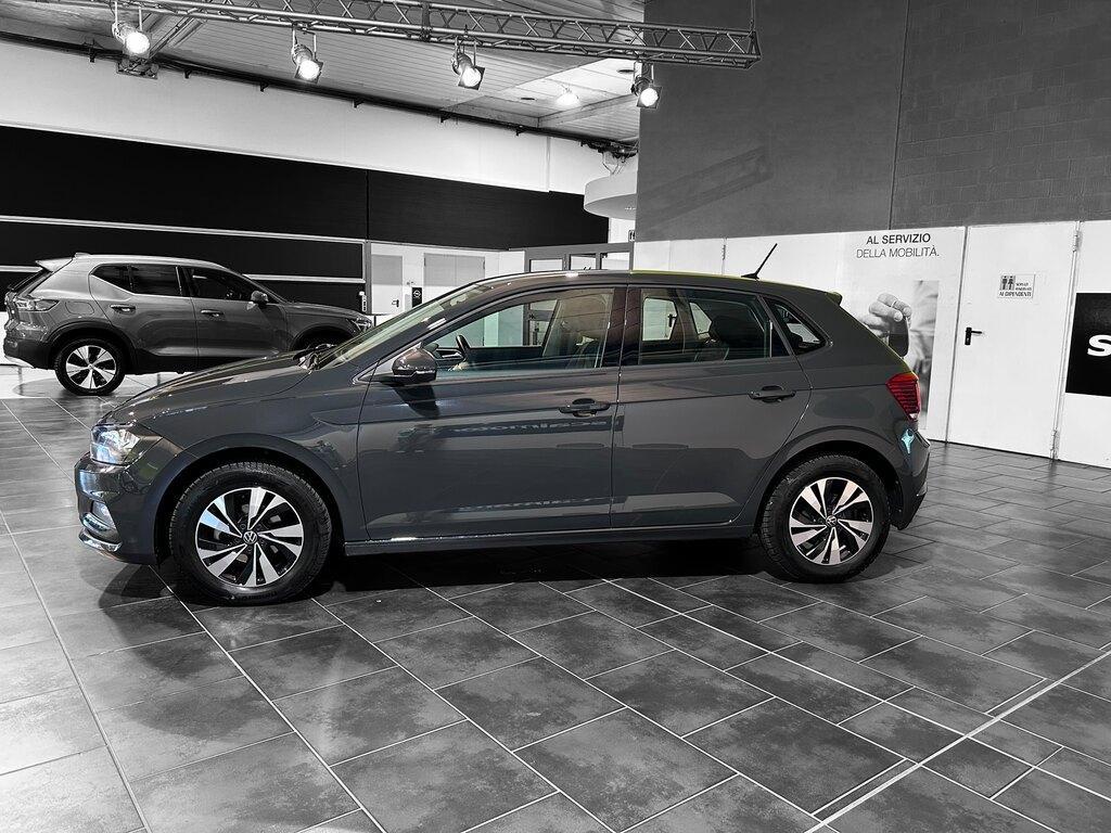 Volkswagen Polo 1.0 TSI Comfortline