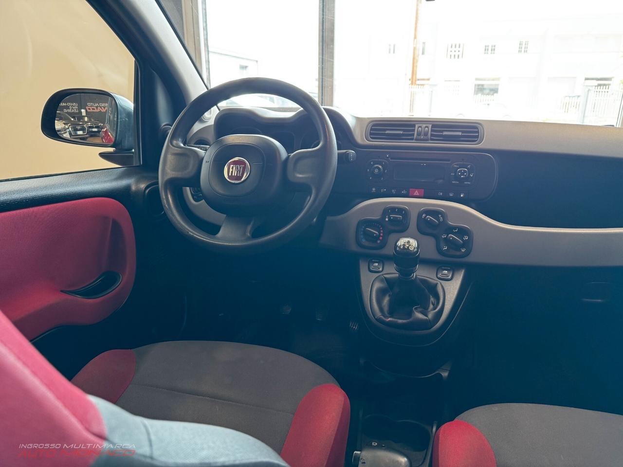 Fiat Panda 0.9 TwinAir Turbo Natural Power Easy
