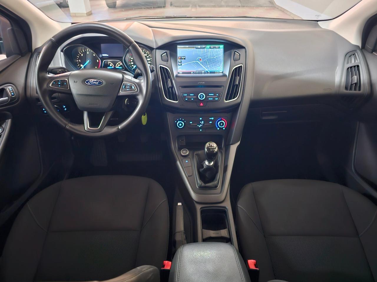 Ford Focus 1.5 TDCi 120 CV Start&Stop SW Plus