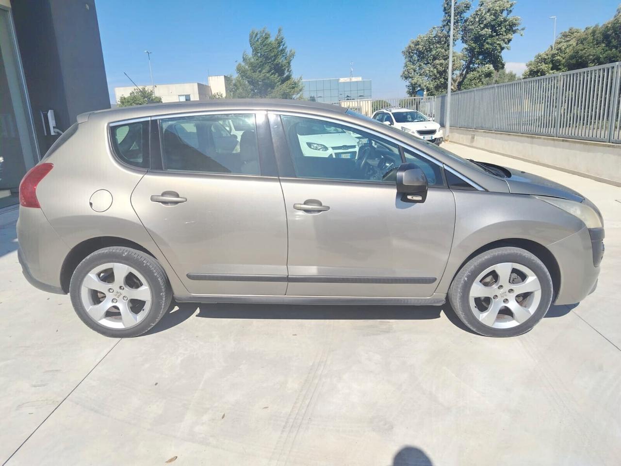 Peugeot 3008 1.6 HDi 112 Cv