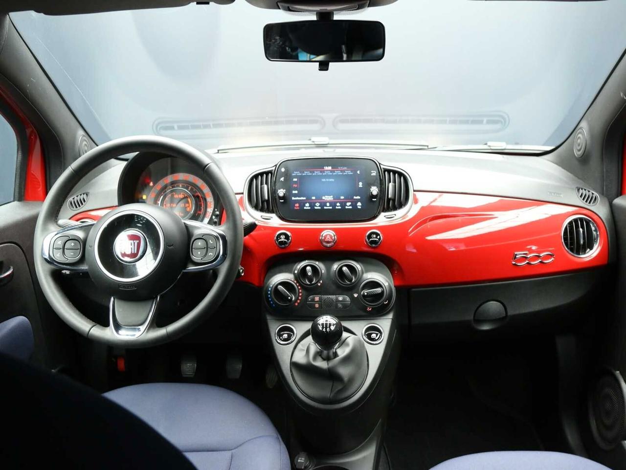 Fiat 500 C 1.0 Hybrid