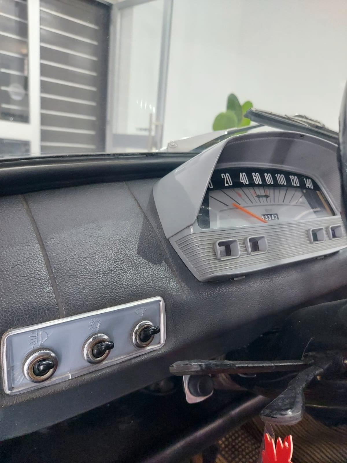 Fiat 100G 850 Berlina S Unico Proprietario