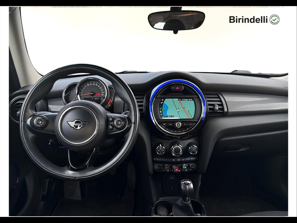 MINI Mini 5 porte (F55) - Mini 1.5 Cooper D Business 5 porte