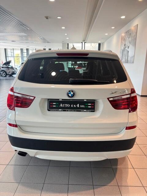 Bmw X3 xDrive20d Eletta
