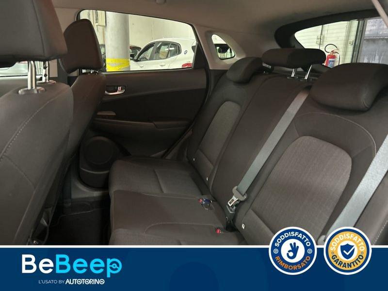 Hyundai Kona 1.0 T-GDI XLINE 2WD 120CV