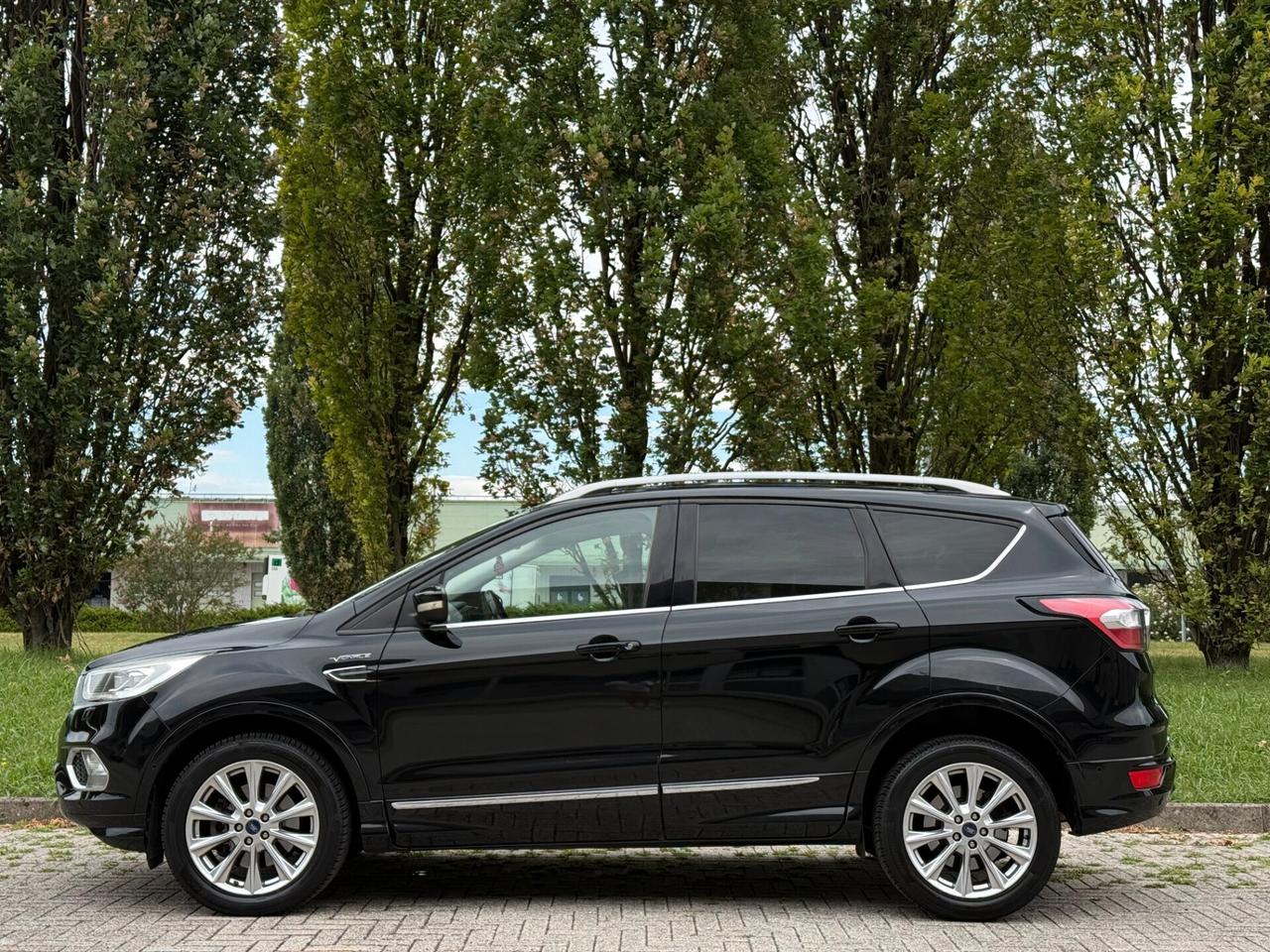 Ford Kuga Kuga II 2017 2.0 tdci Vignale s