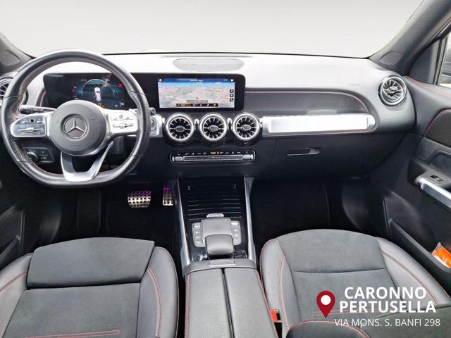 MERCEDES-BENZ GLB 200 d Automatic Premium