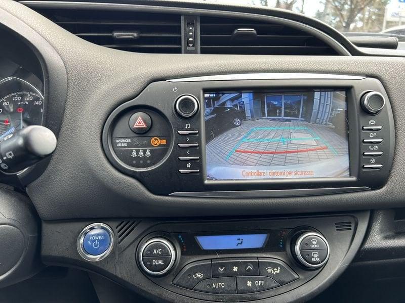 Toyota Yaris 1.5 Hybrid 5 porte Active