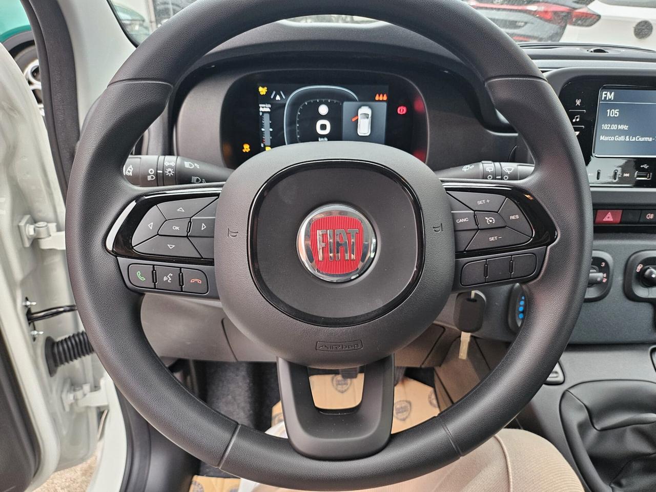 Fiat Panda 1.0 FireFly S&S Hybrid Icon