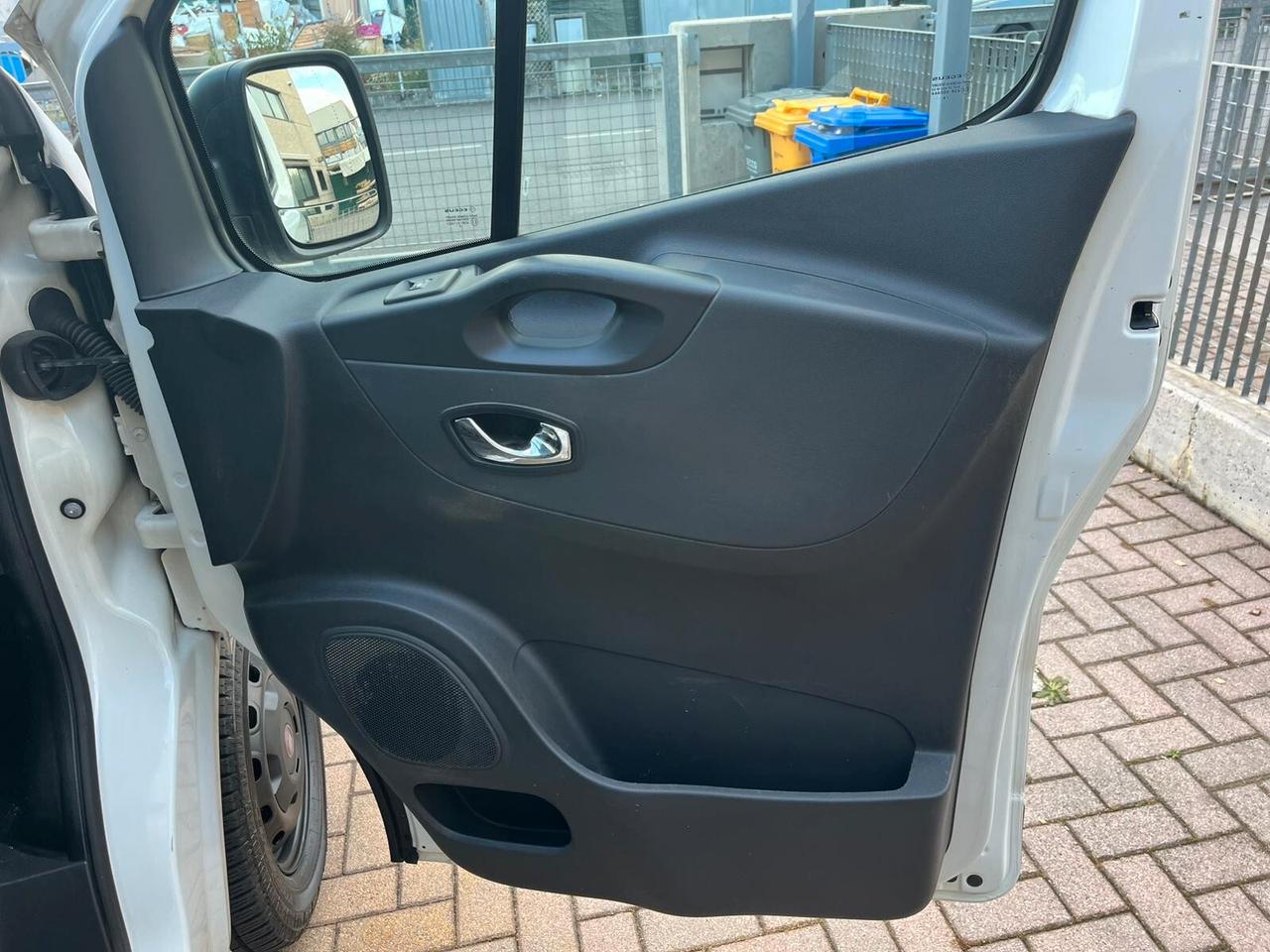 FIAT TALENTO 1.6 DIESEL