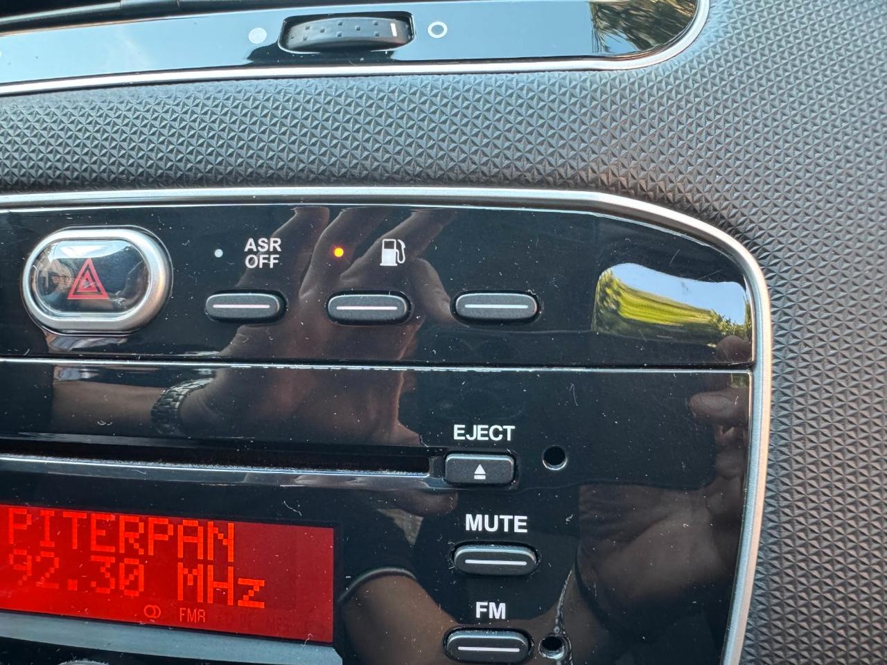 Fiat Punto 5 Porte Punto 5p 1.4 natural power Street 70cv E6