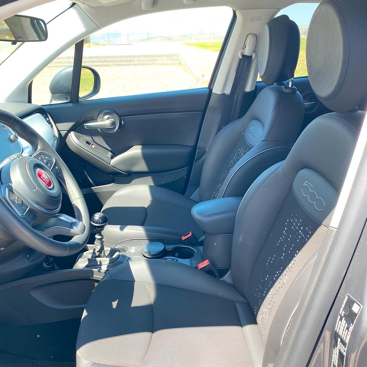 Fiat 500X 1.6 MultiJet 130 CV Connect