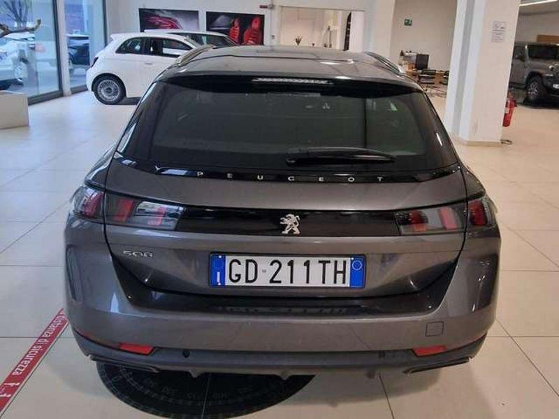 Peugeot 508 II 2019 SW SW 1.5 bluehdi Active Business s