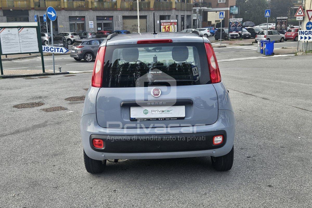 FIAT Panda 1.2 EasyPower Lounge
