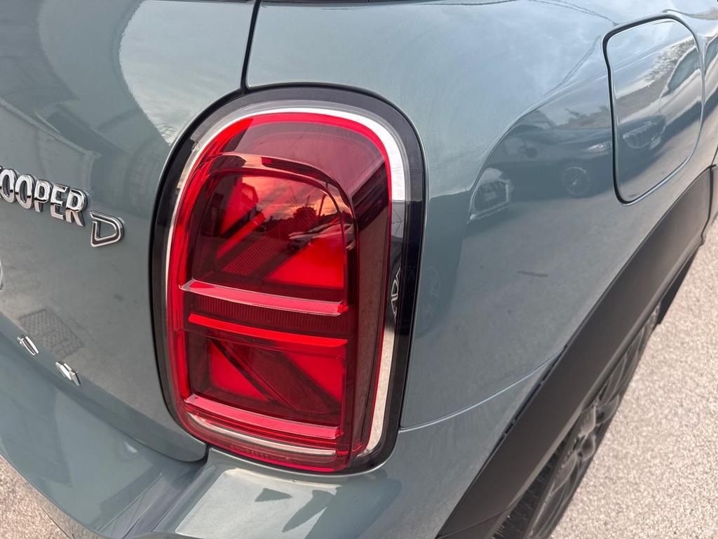 Mini Cooper D Countryman 2.0 TwinPower Turbo Cooper D