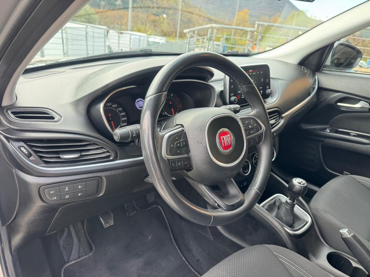 Fiat Tipo 1.6 Mjt S&S SW Lounge