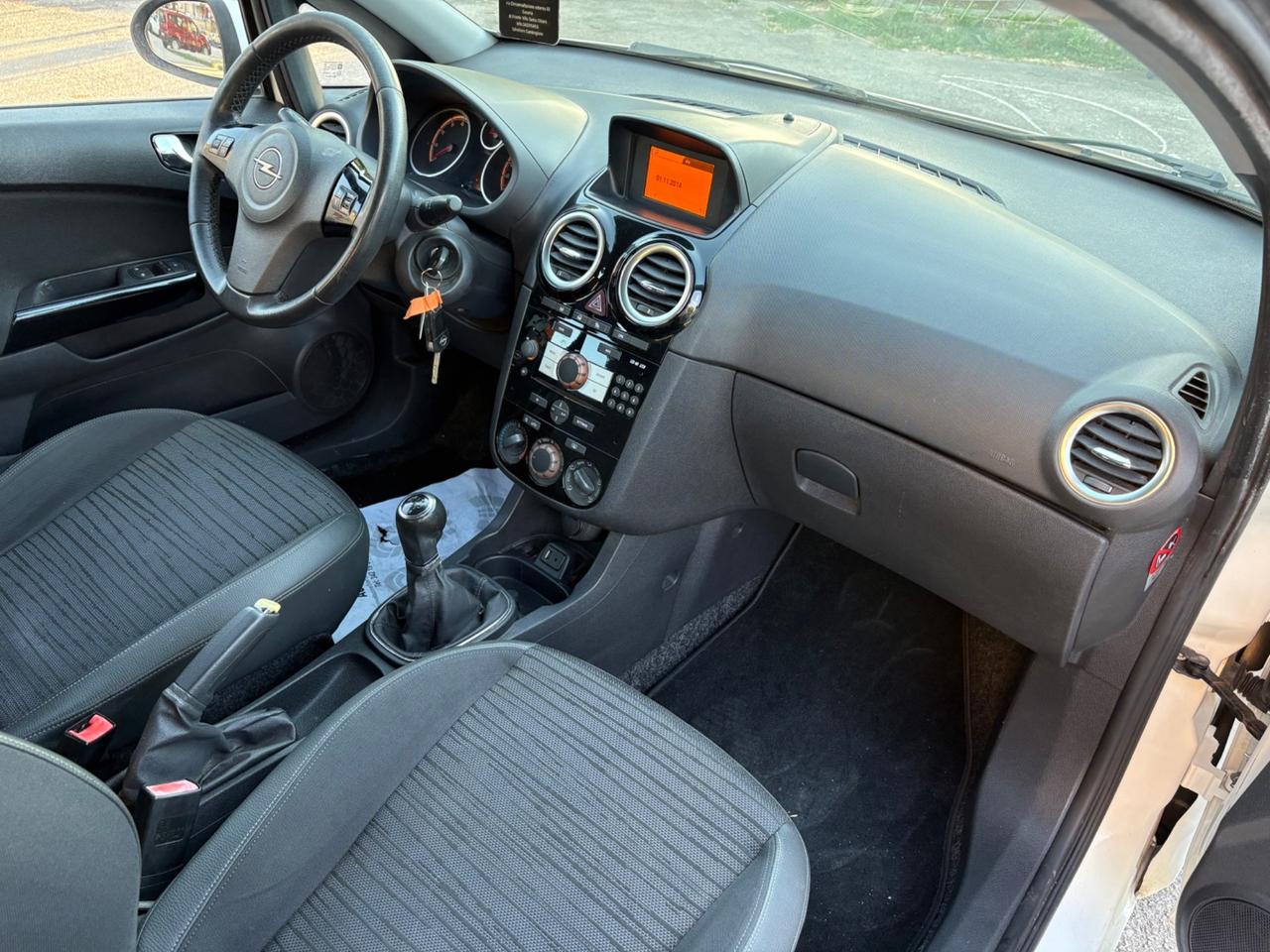 Opel Corsa 1.2 GPL 85CV scad. 2035 148000km