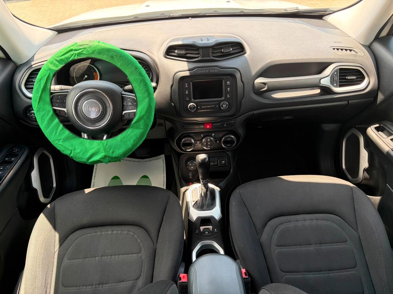 Jeep Renegade 2.0 Mjt 140CV 4WD Active Drive Low Limited