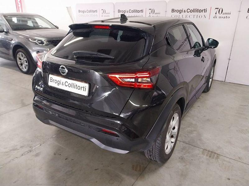 Nissan Juke 1.0 dig-t N-Connecta 114cv