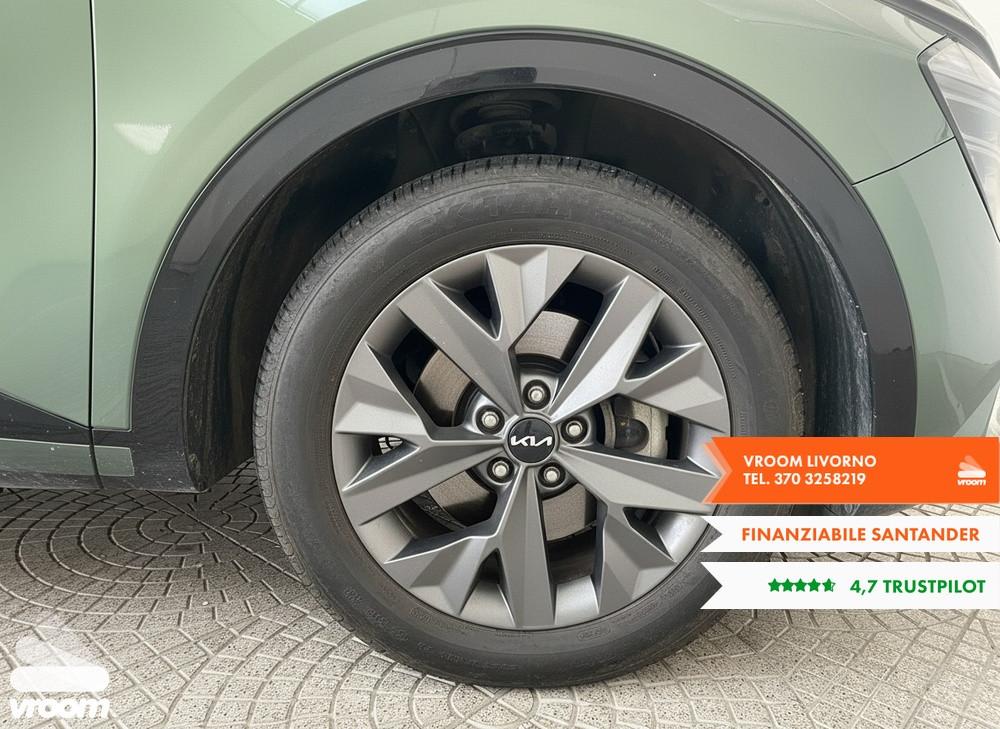 KIA Sportage 5ª serie Sportage 1.6 TGDi HEV AT...