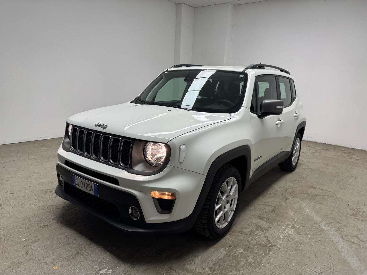 JEEP Renegade 2019 - Renegade 1.0 t3 Limited 2wd