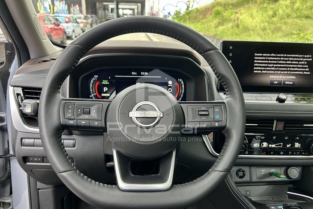 NISSAN X-Trail e-Power e-4orce 4WD 5 posti Tekna