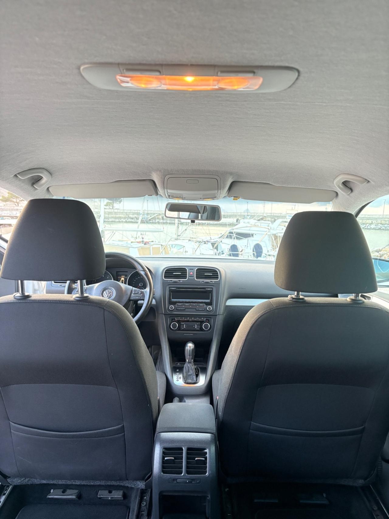 Volkswagen Golf Highline DSG Unico Proprietario