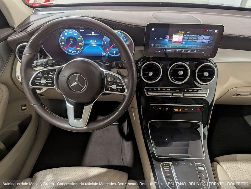 Mercedes-Benz GLC 300 D 4MATIC PREMIUM AUTOMATIC