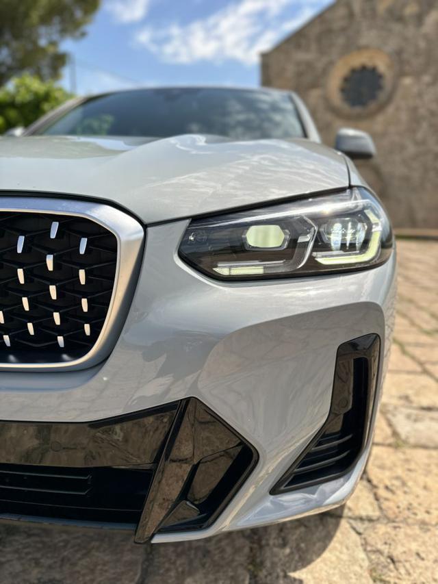 BMW X4 xDrive30d Msport (PelleCognac/Head-Up/Virtual)