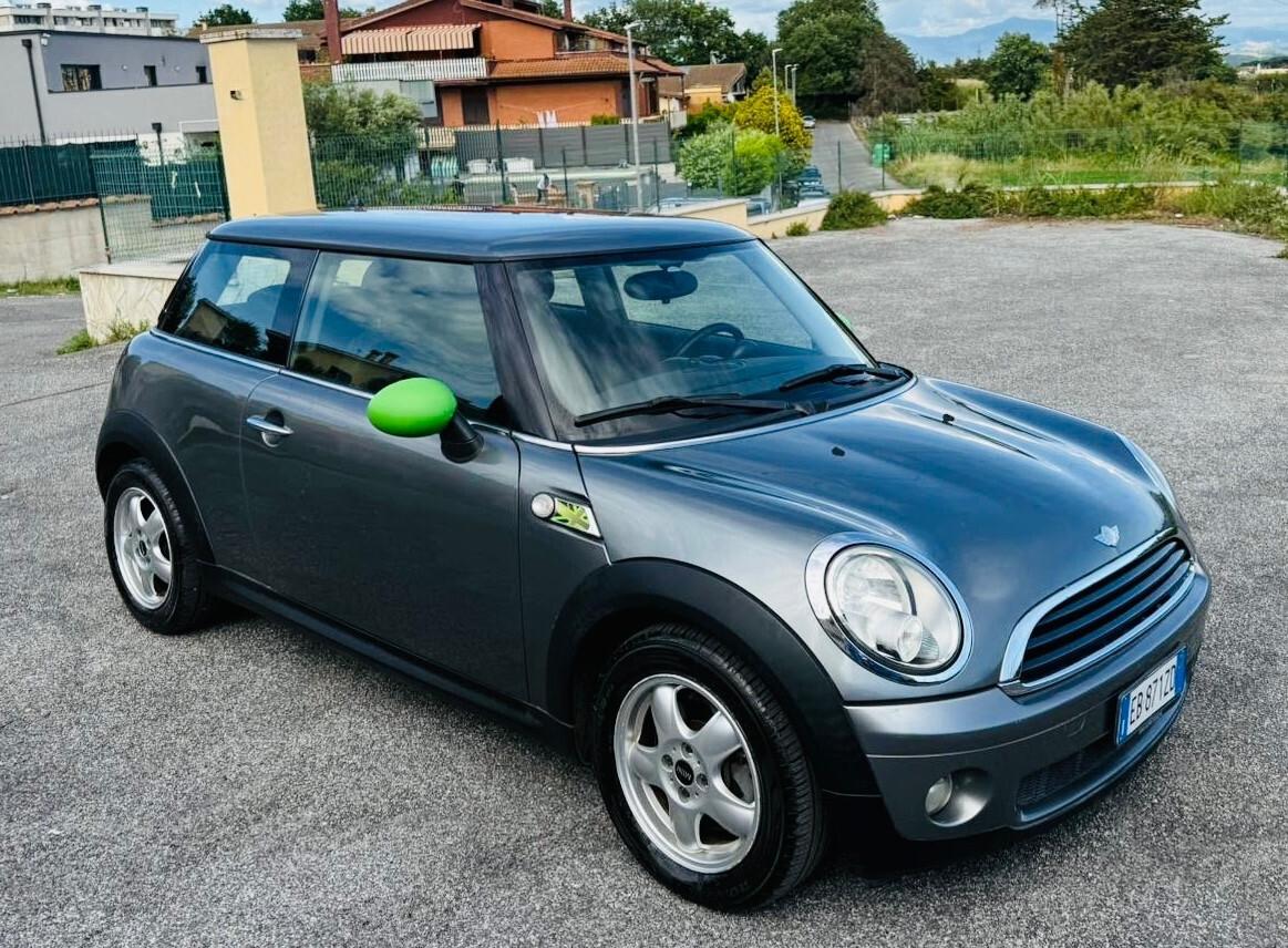Mini Cooper Clubman 1.6 16V One
